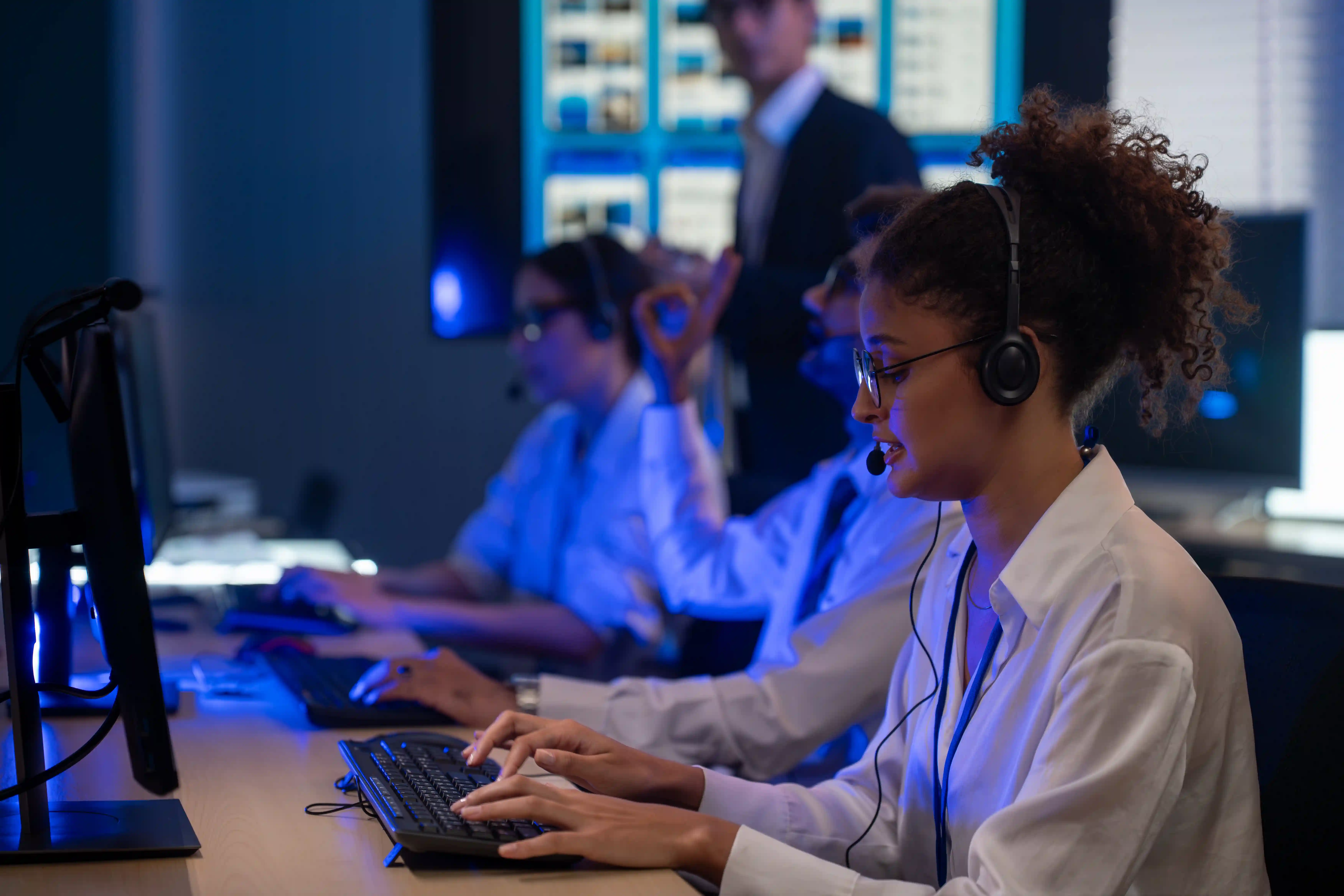 What Agentic AI Actually Changes in a Dynamics 365 Contact Center